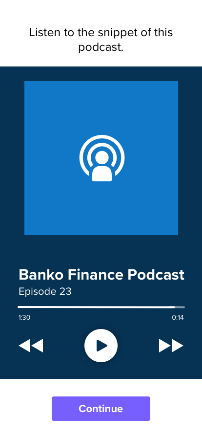 banko audio